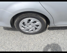 Toyota Corolla Fielder 2018