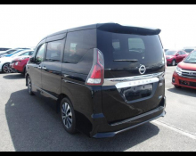 Nissan Serena 2018
