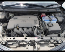 Toyota Corolla Fielder 2014