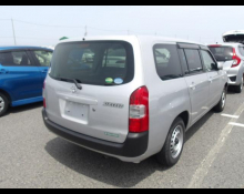 Toyota Succeed Van 2018