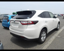 Toyota Harrier 2020