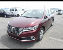 Toyota Premio 2018