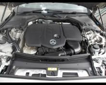 Mercedes-Benz C-Class 2022