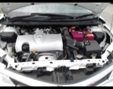 Toyota Corolla Axio 2016