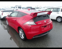 Honda CR-Z 2011