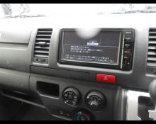 Toyota Hiace Van 2019