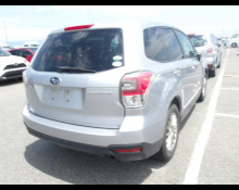 Subaru Forester 2018