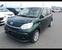 Toyota Passo 2019