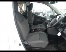 Nissan NV200 2018