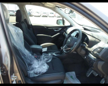 Subaru Forester 2018