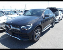 Mercedes-Benz GLC-class 2022