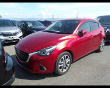 Mazda Demio 2018