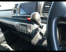 Toyota Hiace Van 2015