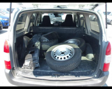 Toyota Succeed Van 2018