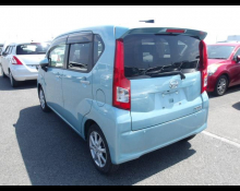 Daihatsu Move 2022