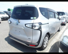 Toyota Sienta 2018