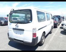Nissan Caravan Van 2008