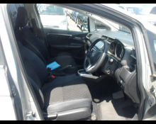 Honda Fit 2015