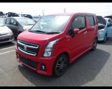 Suzuki Wagon R 2018