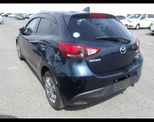 Mazda Demio 2018