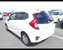 Honda Fit 2015