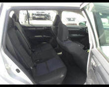 Toyota Corolla Fielder 2018