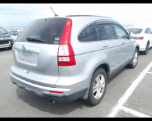 Honda CR-V 2010