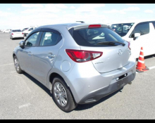 Mazda Demio 2018
