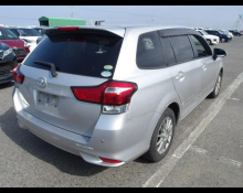 Toyota Corolla Fielder 2018