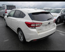 Subaru Impreza Sportswagon 2018