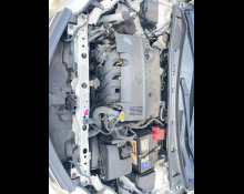 Toyota Corolla Axio 2012