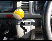 Toyota Hiace Van 2012