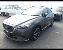 Mazda CX-3 2019
