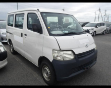 Toyota Townace Van 2018