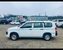 Toyota Succeed Wagon 2016