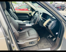 Land Rover Range Rover Sport 2018