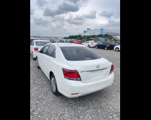 Toyota Allion 2016