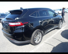 Toyota Harrier 2018