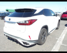 Lexus RX 2019