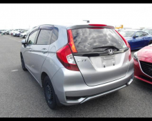 Honda Fit 2018