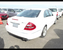 Mercedes Benz E-Class 2003