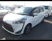 Toyota Sienta 2020