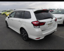 Toyota Corolla Fielder 2019