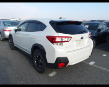 Subaru XV 2019