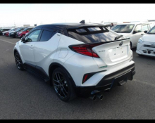 Toyota C-HR 2021