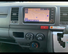 Toyota Hiace Van 2019