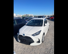 Toyota Yaris 2022