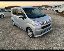 Suzuki Every 2018, SILVER, 650cc - Karmen Ltd