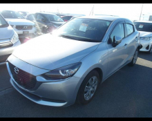 Mazda Mazda2 2020