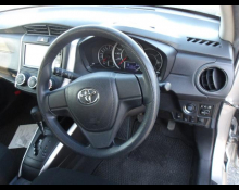 Toyota Corolla Fielder 2020